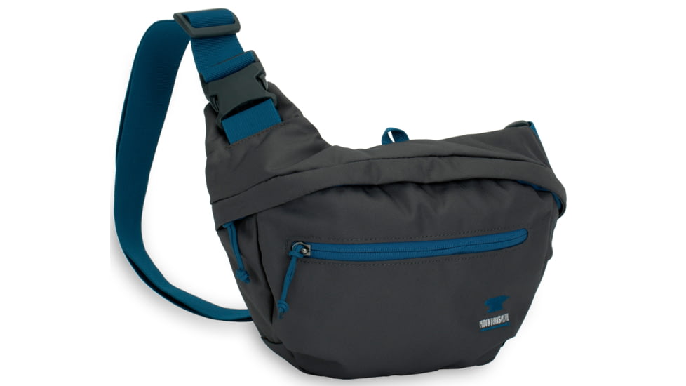 Mountainsmith Knockabout Shoulder Bag-Anvil Grey