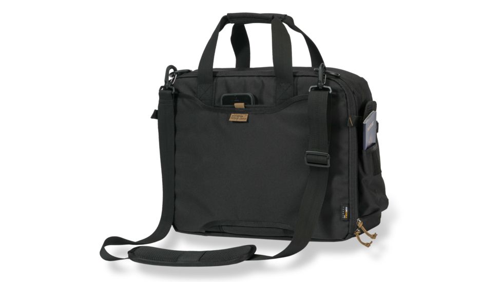 Mountainsmith Large Adventure Office-Heritage Black