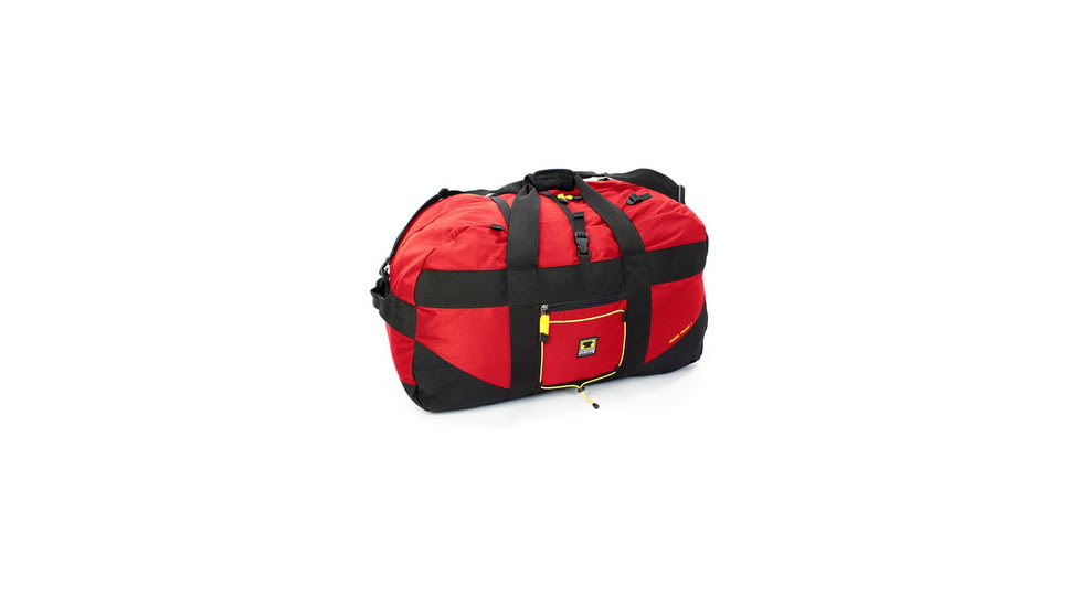 Mountainsmith Large Travel Trunk Duffel Bag, Red 10-70001-02