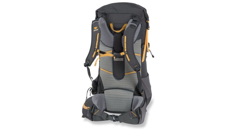 Mountainsmith Lariat 65 Liter Backpack, Anvil Gre 16-50180-65