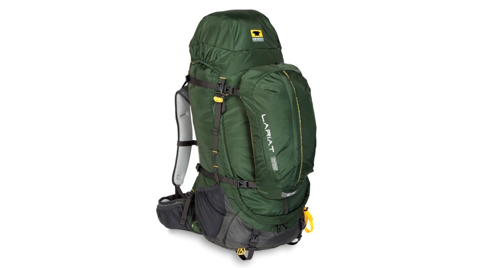 Mountainsmith Lariat 65 Pack -Evergreen
