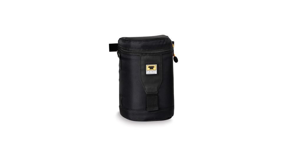 Mountainsmith Lens Case, Black, Medium 08-81049-01
