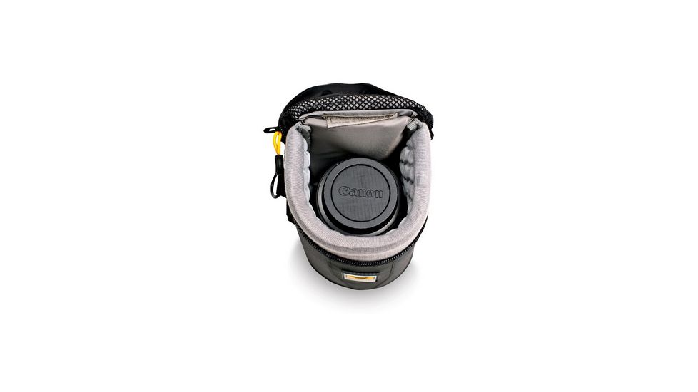 Mountainsmith Lens Case, Black, Medium 08-81049-01