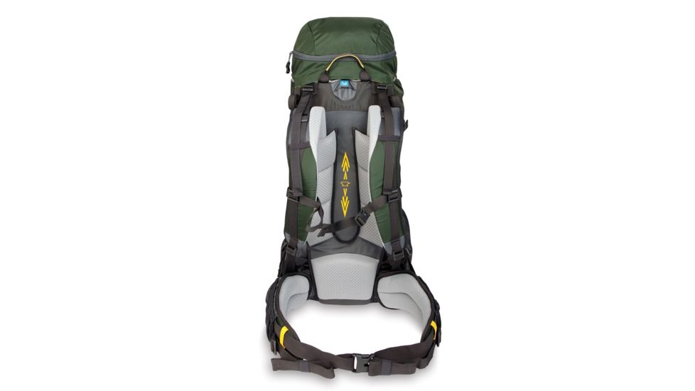Mountainsmith Lookout 50 Weekend Trekking Pack, Evergreen 13-50103-09