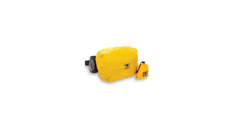 Mountainsmith Lumbar Packs Raincover, Yellow 09-90015-05