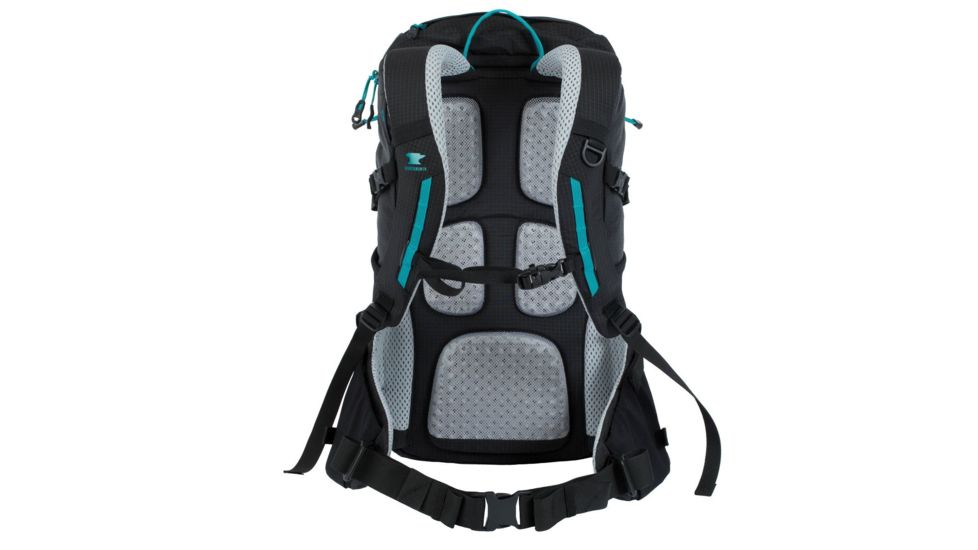 Mountainsmith Mayhem 30 Backpacking Pack, Turquoise, 19-50312-61