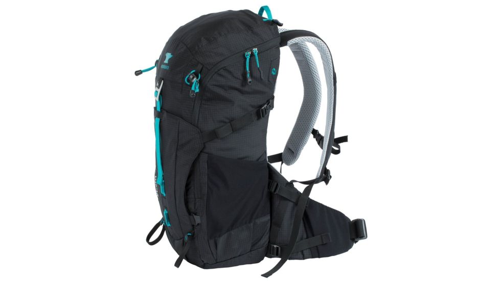 Mountainsmith Mayhem 30 Backpacking Pack, Turquoise, 19-50312-61