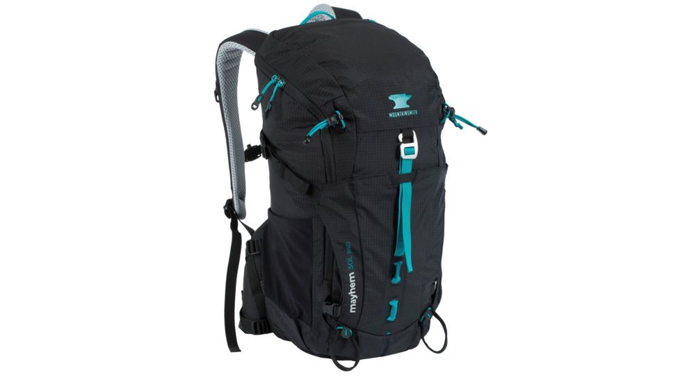 Mountainsmith Mayhem 30 Backpacking Pack, Turquoise, 19-50312-61