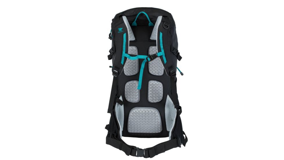 Mountainsmith Mayhem 45 Backpacking Pack, Turquoise, 19-50302-61