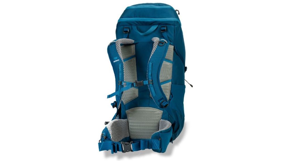 Mountainsmith Mayhem 45 Liter Backpack, Moroccan Blue 16-50300-30