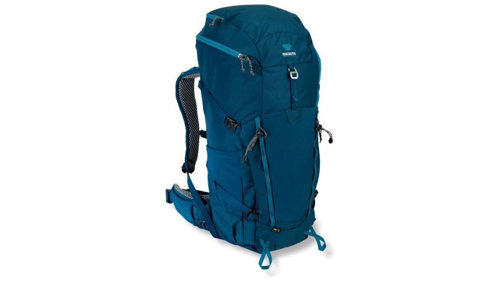 Mountainsmith Mayhem 45 Liter Backpack, Moroccan Blue 16-50300-30