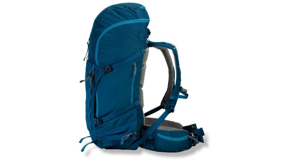 Mountainsmith Mayhem 45 Liter Backpack, Moroccan Blue 16-50300-30