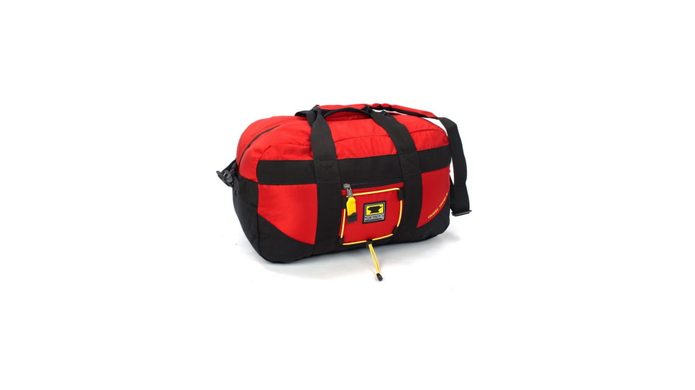 Mountainsmith Medium Travel Trunk Duffel Bag, Red 10-70000-02