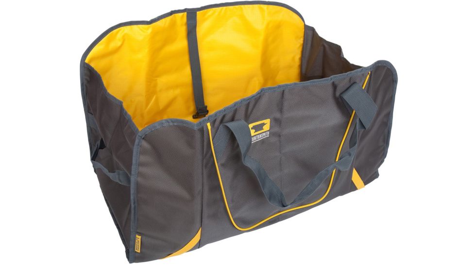 Mountainsmith Modular Hauler 3 Travel Storage System,Charcoal Grey 14-75000-08