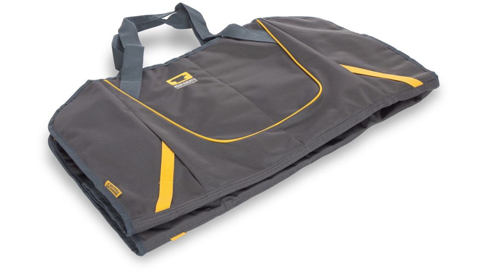 Mountainsmith Modular Hauler 3 Travel Storage System,Charcoal Grey 14-75000-08