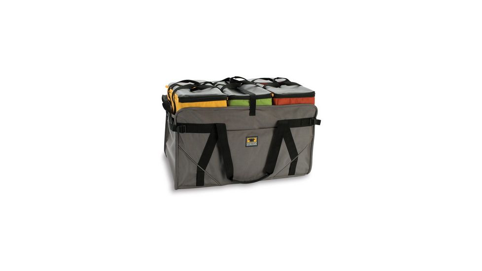 Mountainsmith Modular Hauler Travel Storage System, Charcoal, Medium 09-70106-08