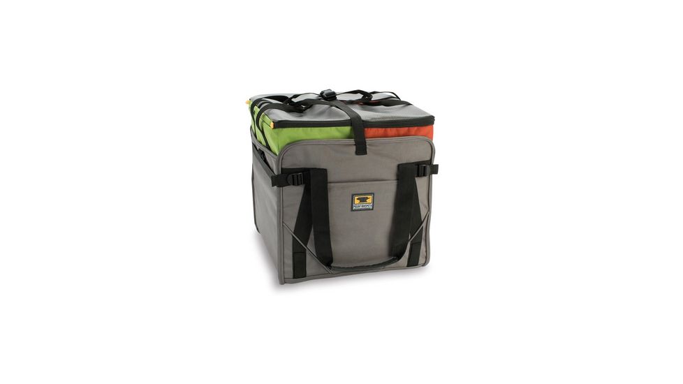 Mountainsmith Modular Hauler Travel Storage System, Charcoal, Small 09-70105-08