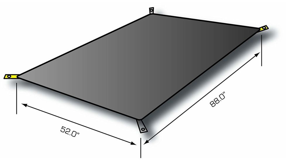 Mountainsmith Morrison 2 Footprint