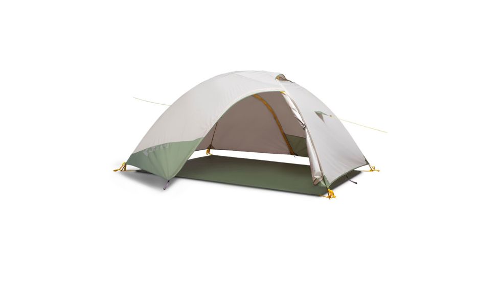 Mountainsmith Morrison EVO 3 W/FP, 2 Person 3 Season Tent, Cactus Green, 18-2033-29