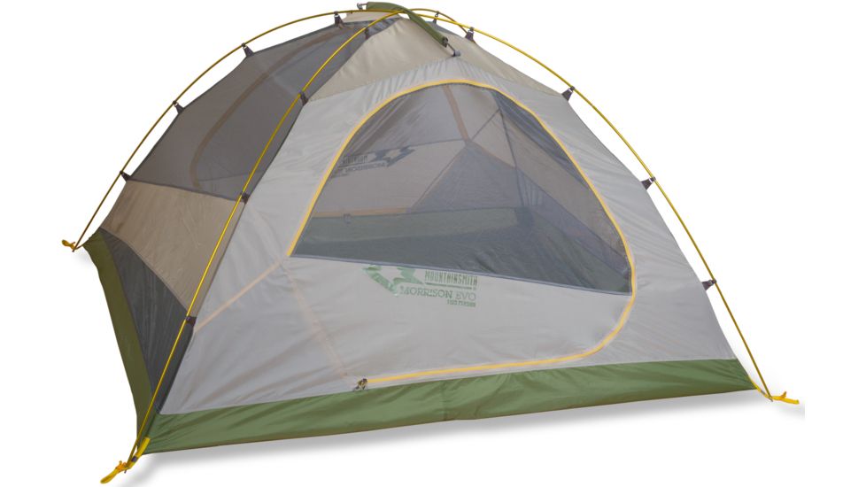 Mountainsmith Morrison EVO 4, 4 Person, 3 Season Tent, 346266