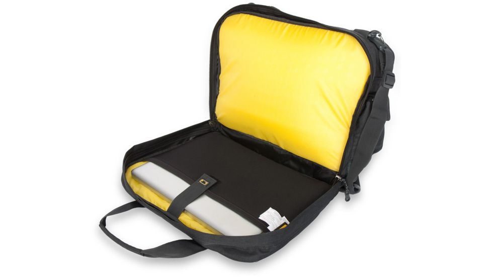 Mountainsmith Network Laptop Bag,Anvil Grey 14-75210-65