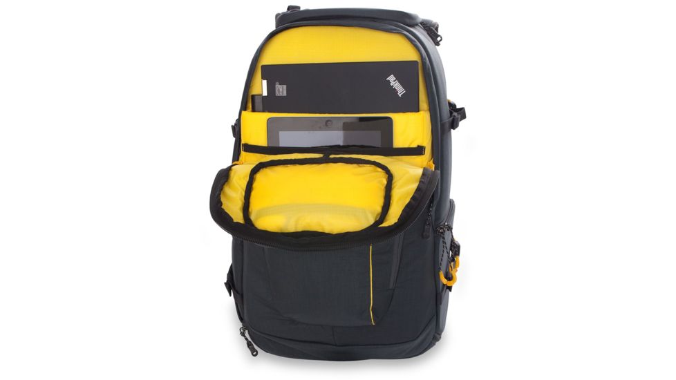 Mountainsmith Parallax Camera Bag,Anvil Grey 14-81240-65