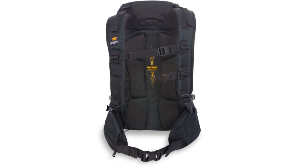 Mountainsmith Parallax Camera Bag,Anvil Grey 14-81240-65