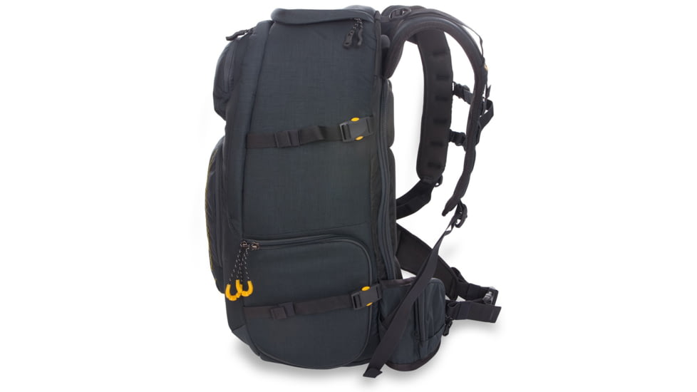 Mountainsmith Parallax Camera Bag,Anvil Grey 14-81240-65