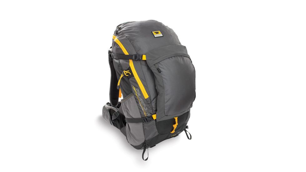 Mountainsmith Phantom 40 Asphalt Grey Hybrid Panel Loader Pack, Small/Medium 12-70046-52