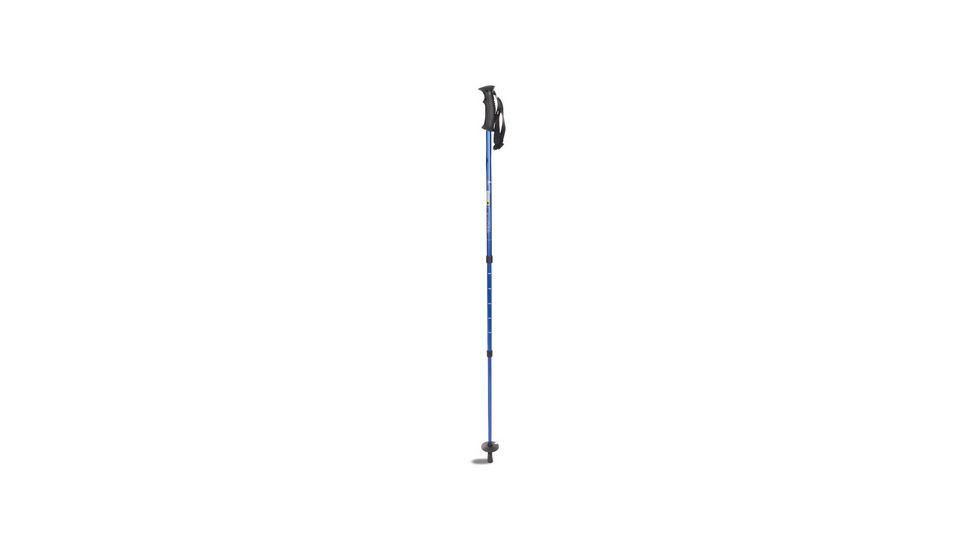 Mountainsmith Pinnacle Single Trekking Pole, Heritage Cobalt 12-9020-04