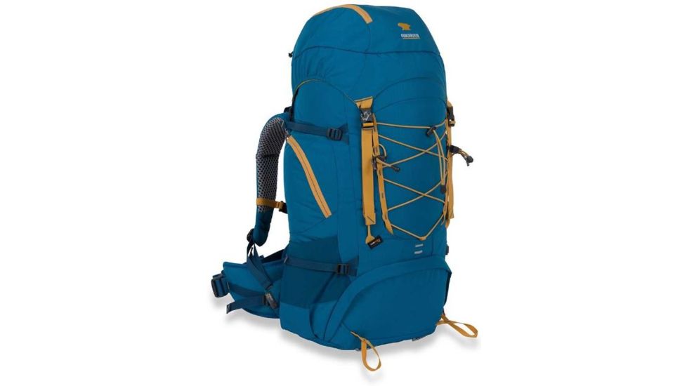 Mountainsmith Pursuit 50 Liter Backpack, Glacier Blue 16-50220-39