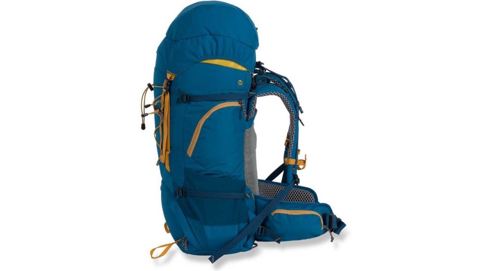 Mountainsmith Pursuit 50 Liter Backpack, Glacier Blue 16-50220-39