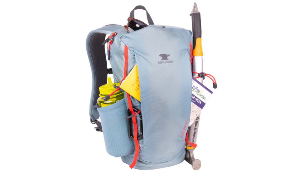 Mountainsmith Scream 12 Backpack, Blue, 22-50251-74