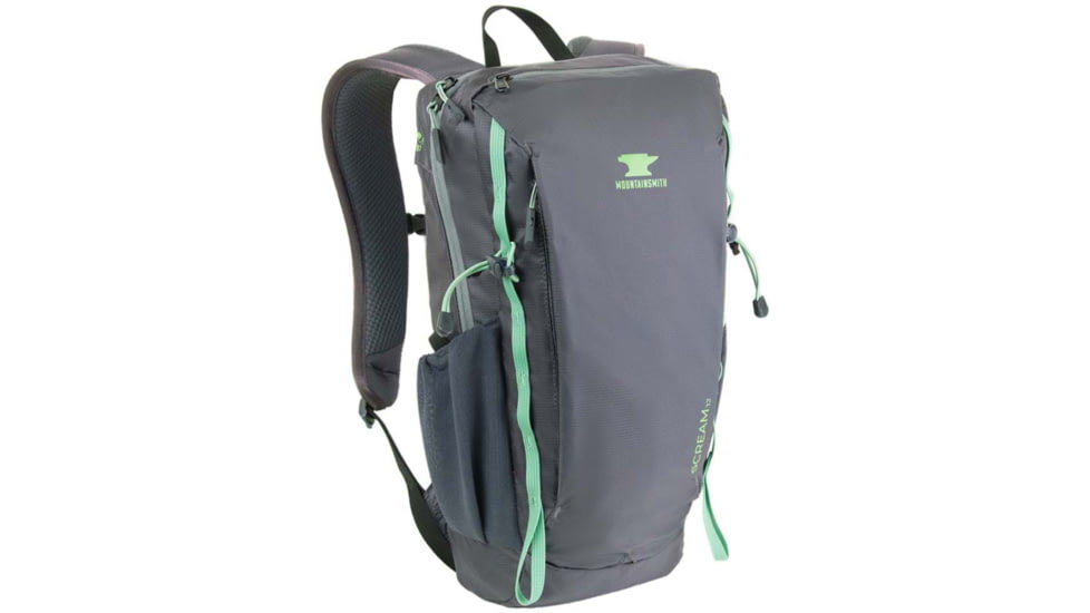 Mountainsmith Scream 12 Backpack, Phantom, 22-50251-44