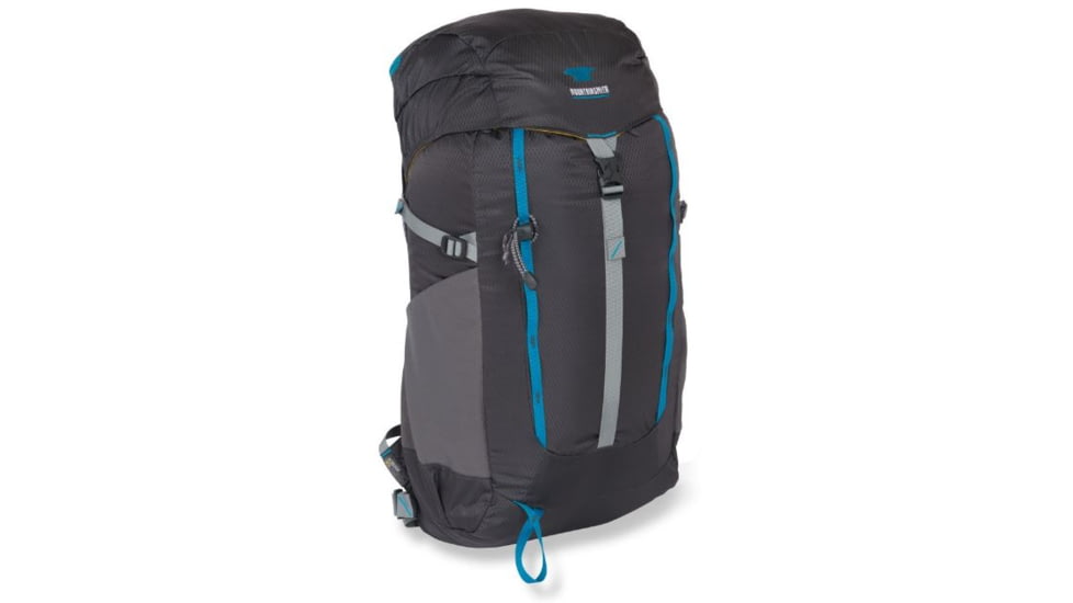 Mountainsmith Scream 25 Liter Backpack, Anvil Grey 16-50250-65