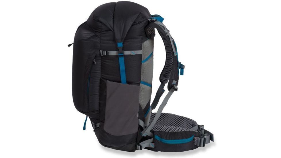 Mountainsmith Scream 55 Liter Backpack, Anvil Grey 16-50240-65