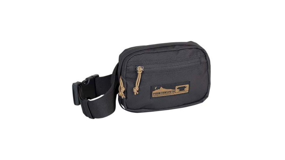 Mountainsmith Sidekick 1L Pack, Heritage Black, Small, 18-10265-01