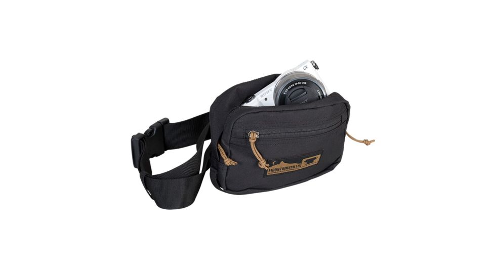 Mountainsmith Sidekick Pack 2L, Heritage Black, Medium, 18-10270-01