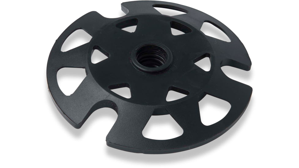 Mountainsmith Pair of Snow Baskets, Black, One Size, 15-9470-01