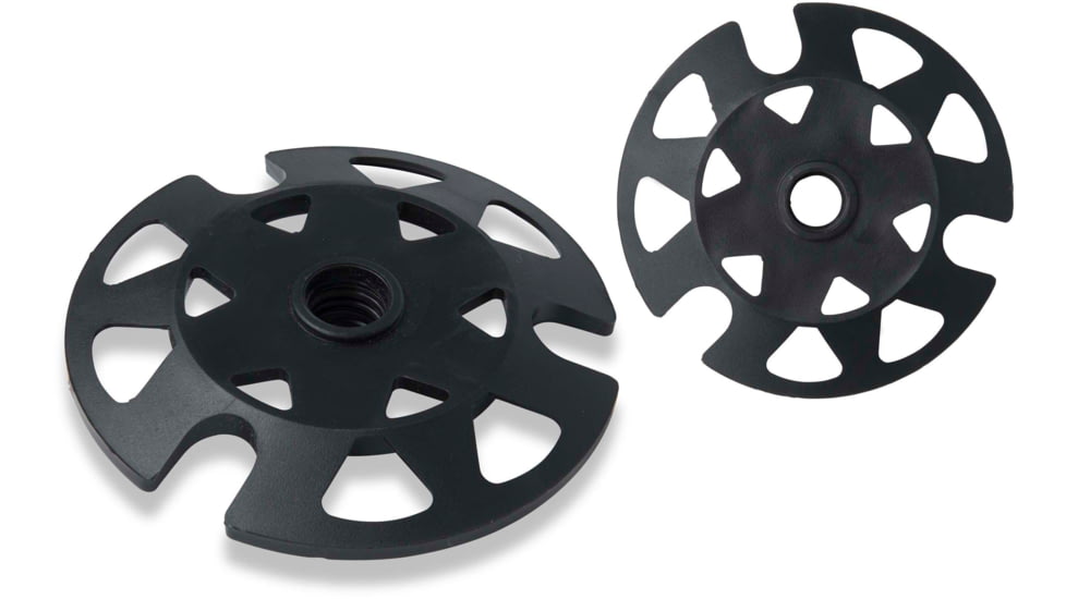 Mountainsmith Pair of Snow Baskets, Black, One Size, 15-9470-01