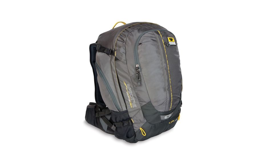 Mountainsmith Spectre 35 Backpack w/ Breezeway Suspension Backpanel, Asphalt Grey 13-70056-52