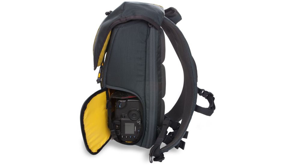 Mountainsmith Spectrum Camera Bag,Anvil Grey 14-81220-65