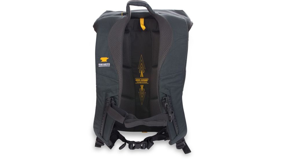 Mountainsmith Spectrum Camera Bag,Anvil Grey 14-81220-65