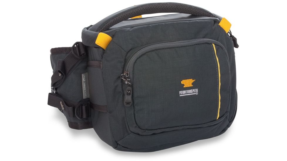 Mountainsmith Swift FX Camera Waistpack,Anvil Grey 14-81170-65