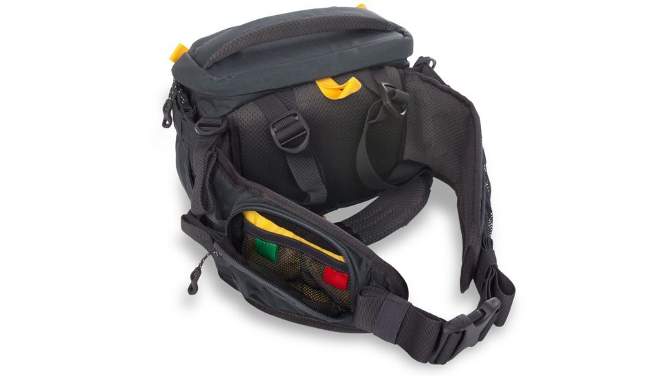 Mountainsmith Swift FX Camera Waistpack,Anvil Grey 14-81170-65