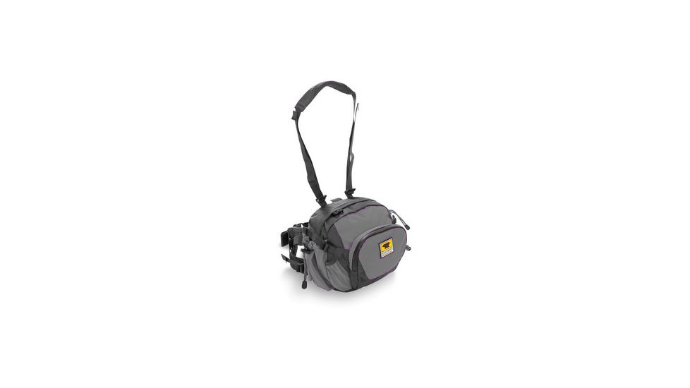 Mountainsmith Swift TLS Lumbar Pack, Asphalt Grey 12-10038R-52