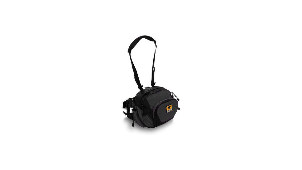 Mountainsmith Swift TLS Lumbar Pack, Black 12-10038R-01
