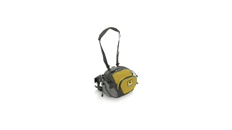 Mountainsmith Swift TLS Lumbar Pack, Golden Yellow 12-10038R-43