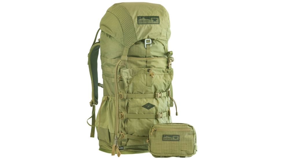 Mountainsmith Tanuck Lite 40 Backpack, Hops, 18-81401-09