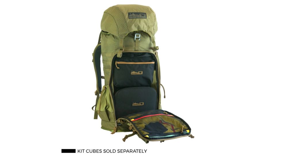 Mountainsmith Tanuck Lite 40 Backpack, Hops, 18-81401-09